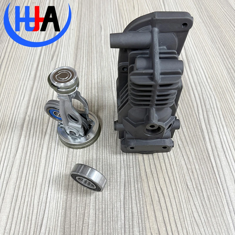 

Ремкомплект компрессора пневмоподвески X0329150052, головка цилиндра, шток поршня для Li Xiang L7 AMK