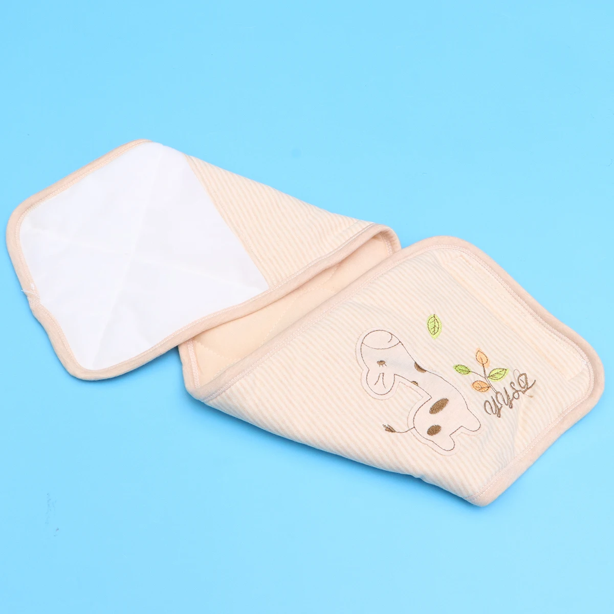 

Baby Umbilical Cord Protector Infant Belly Belt Newborn Navel Band Soft Warm Cartoon Cotton Year Round Baby Accessories