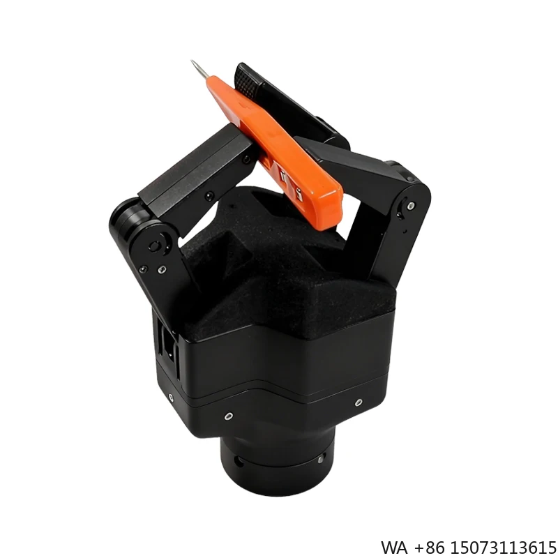 Small Load 3/4-DOF Flexible Dexterous Robotic Hand for Precise Industrial Automation Tasks