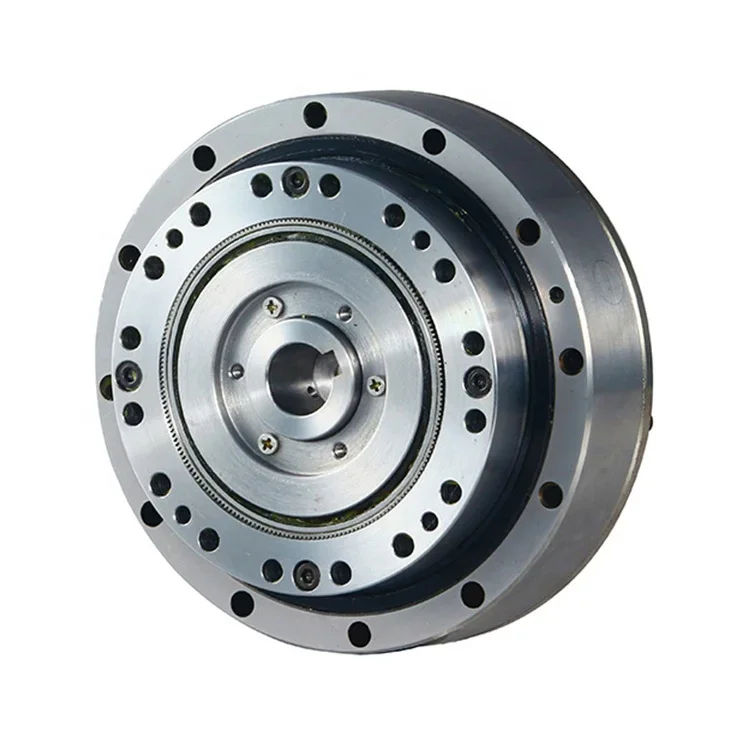 2026 China Supplier Wholesale High Precision Customization Hollow Harmonic Gearbox Strain Wave Drive Reducer Harmonic Drive