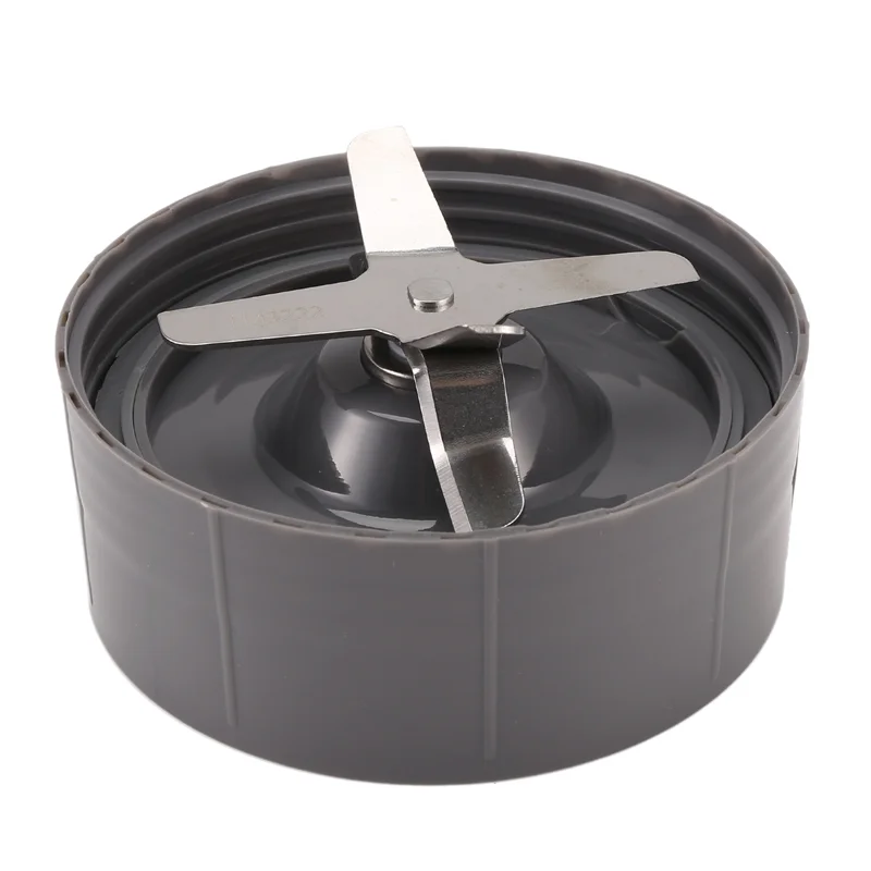 Peças de reposição de liquidificador B06B para liquidificadores Nutribullet 600W/900W/PRO - Lâmina extratora e copos enormes de 32 onças e copos enormes de 24 onças