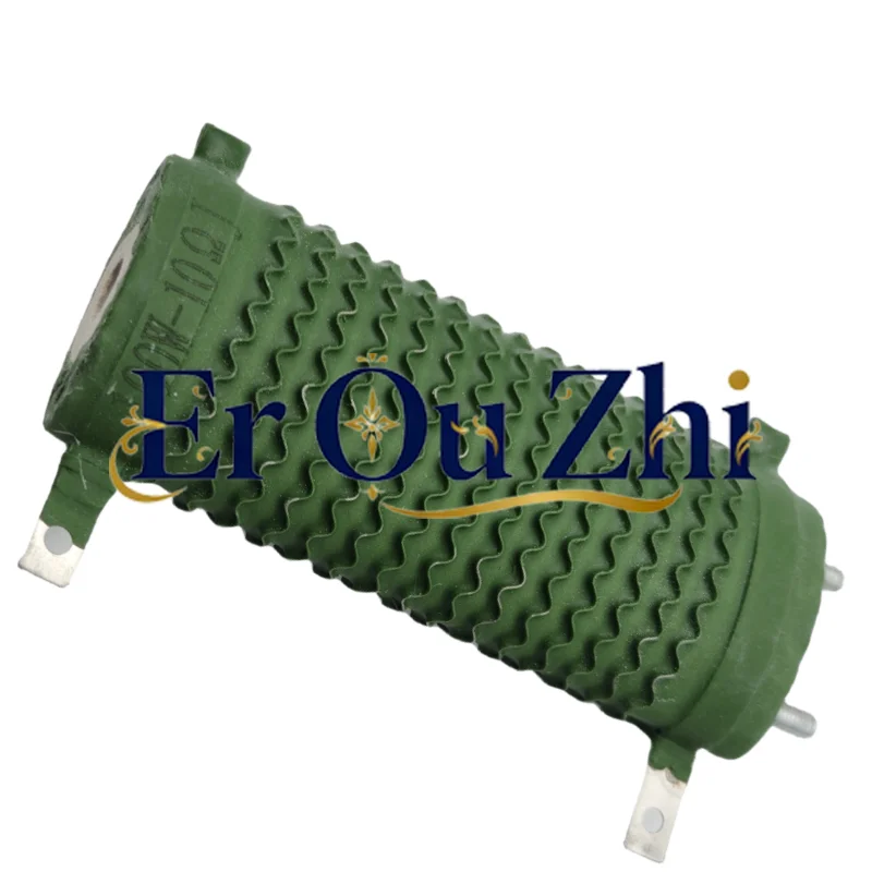 Wire Cutting High Frequency Drive Resistance Inverter Braking Stop Corrugated Winding Resistance Special Non-inductive