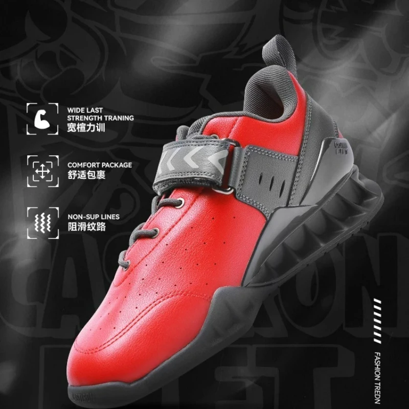 

Luxury Brand Squat Hard Pull Shoes Women Top Quality Weight Lifting Shoes Ladies Good Quality Indoor Gym Shoes Female