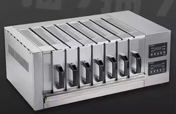 حار بيع آلة سيخ اللحوم الصغيرة الشواء كباب سيخ ماكينة شيش كباب صانع