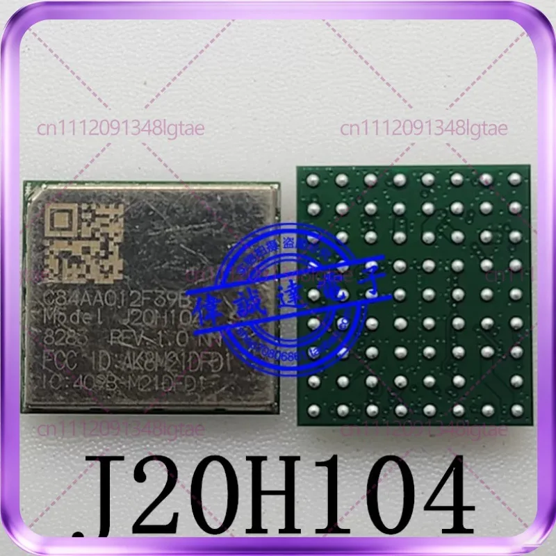 1pcs For PS5 Bluetooth module J20H100 J20H104 WiFi chip for PS5 wireless WiFi connection module
