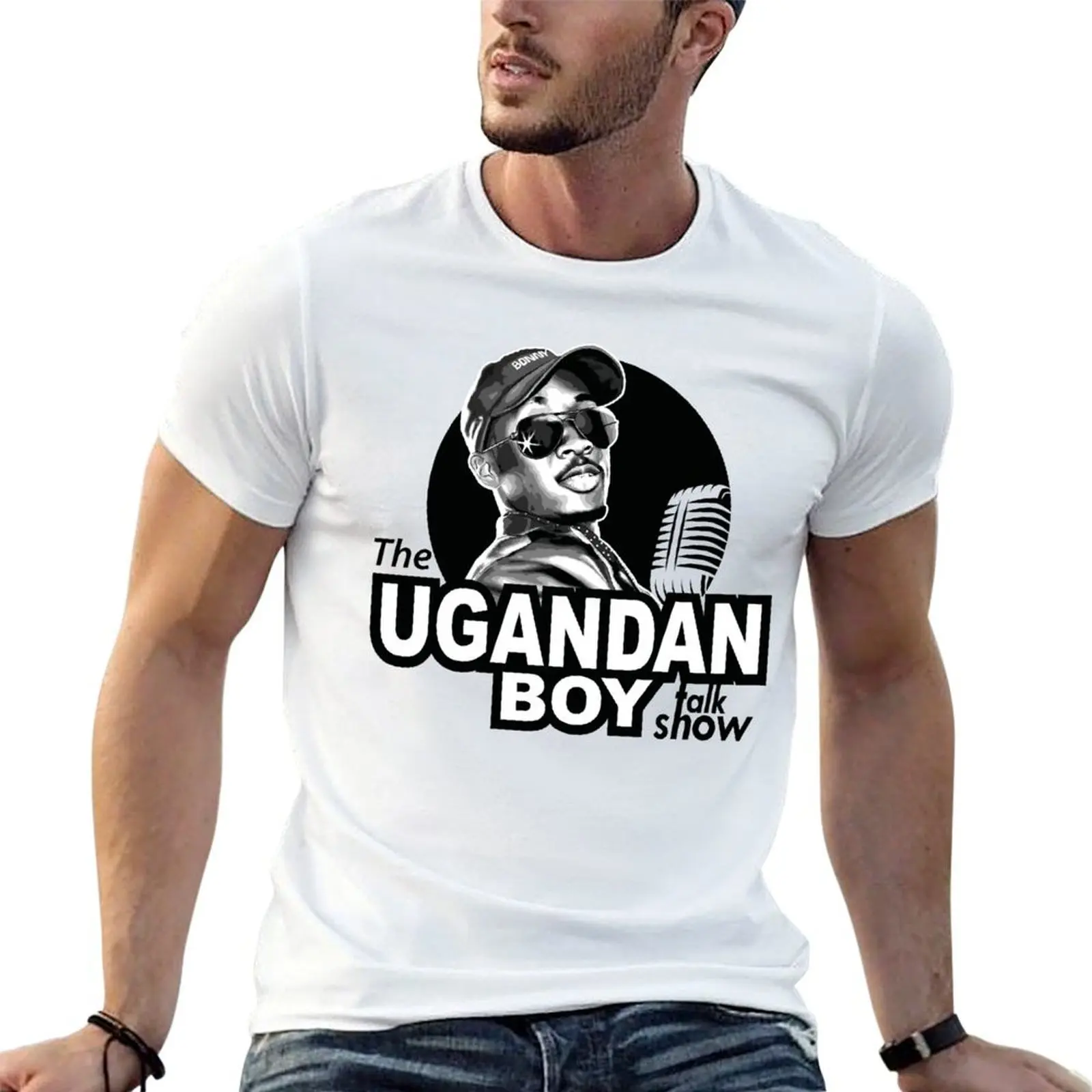 Bright Color Products T-Shirt topping Aesthetic clothing t shirt men