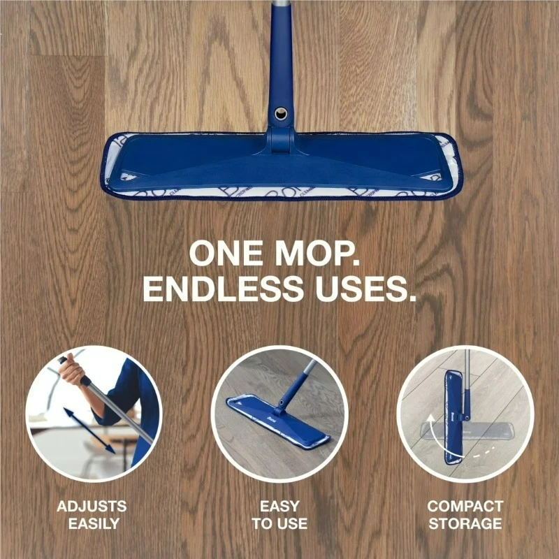Multi-Surface Sweep & Clean Mop