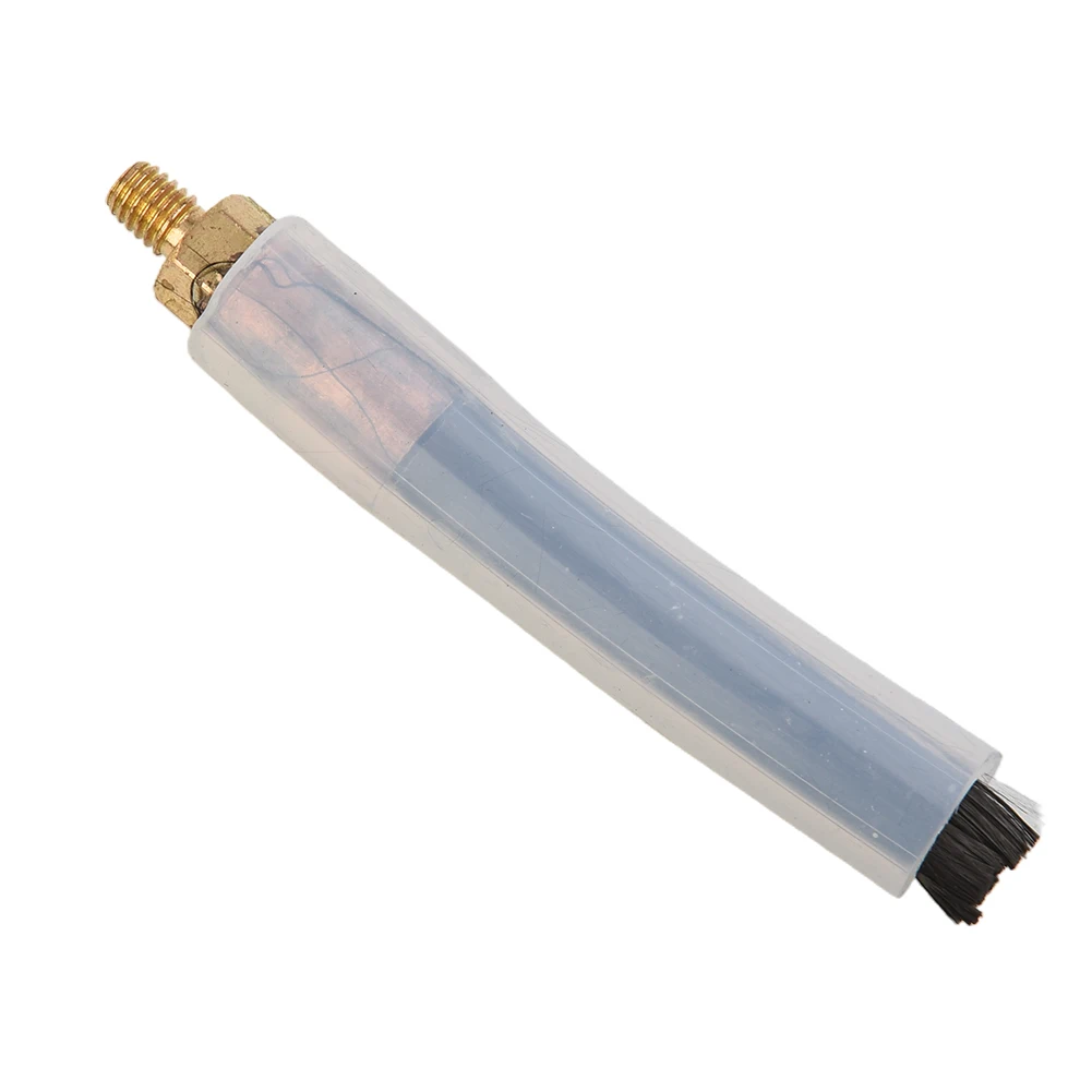 Carbon Fiber Brush for Acid Scrubbing Welds Suitable for WIG MIG MAG TIG Processes M6/8/10 Optional Specifications