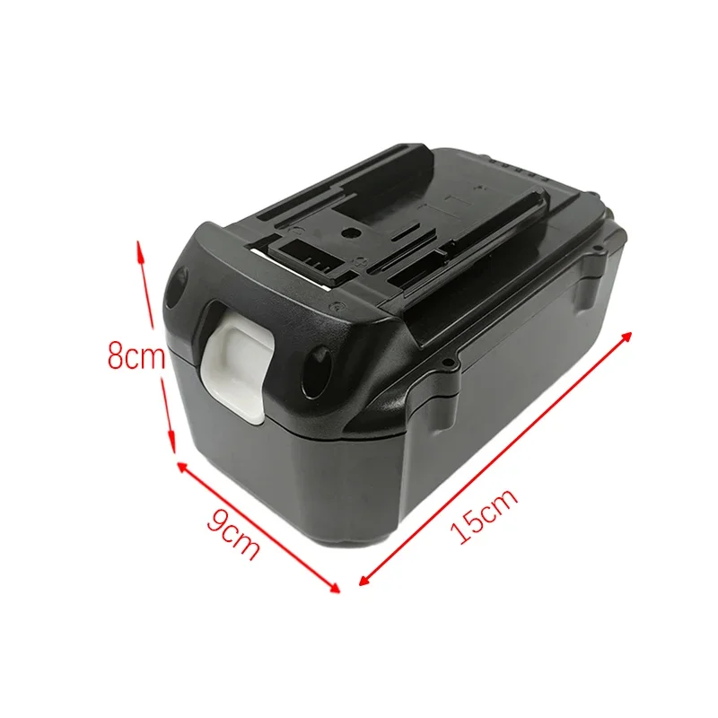 Imagem -04 - Caixa de Plástico Li-ion Battery Placa de Circuito de Proteção de Carga Caixa Pcb Caixas para Bateria de Lítio Makita 36v Bl3622a Bl3626