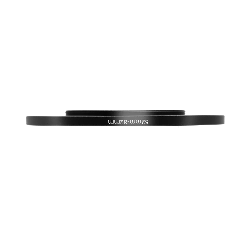 Aluminium Step Up/Down Filter ring 52mm-82mm 52mm-58mm Filter adapter Objektiv adapter Step Up Adapter ring