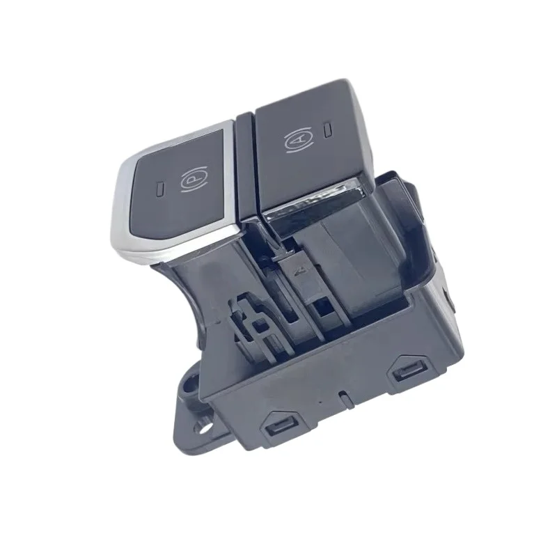

Brand New Auto Black Electronic Parking Brake Assembly P-gear Switch Button Body Kits 1PC for MG6 2020 10690307