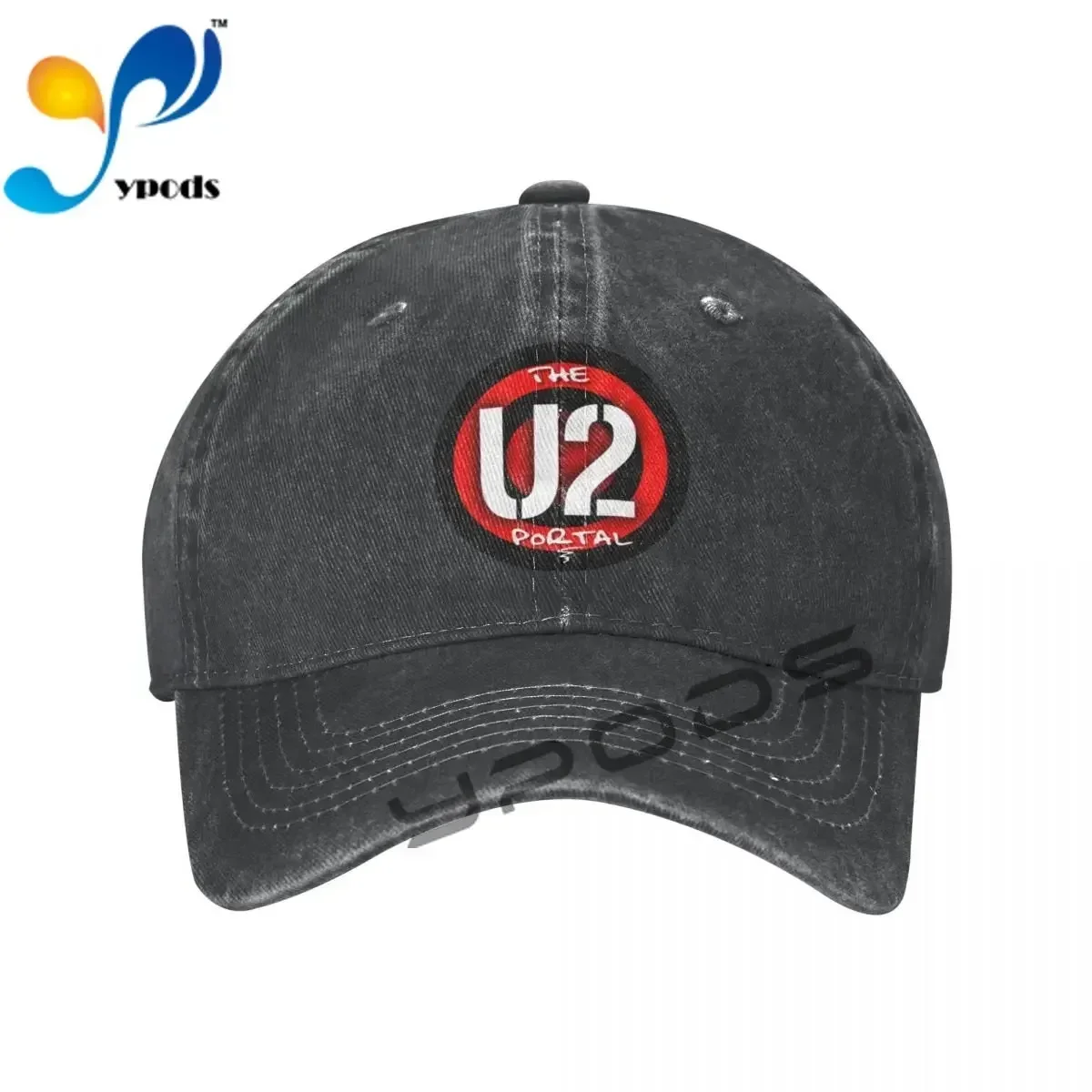 

New Brand Anime U2 Cartoon Styles Snapback Cap Cotton Baseball Cap Men Women Dad Hat Trucke