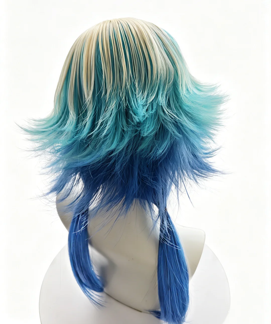 Cosplay Blue Lock Michael Kaiser Wig Anime party wig synthetic heat-resistant wig