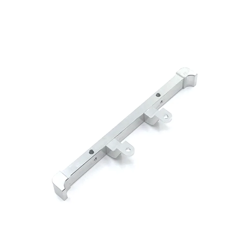 Mang Niu D90 D91 D96 MN98 99S V1 remote control car parts Metal upgrade front bumper rear bumper