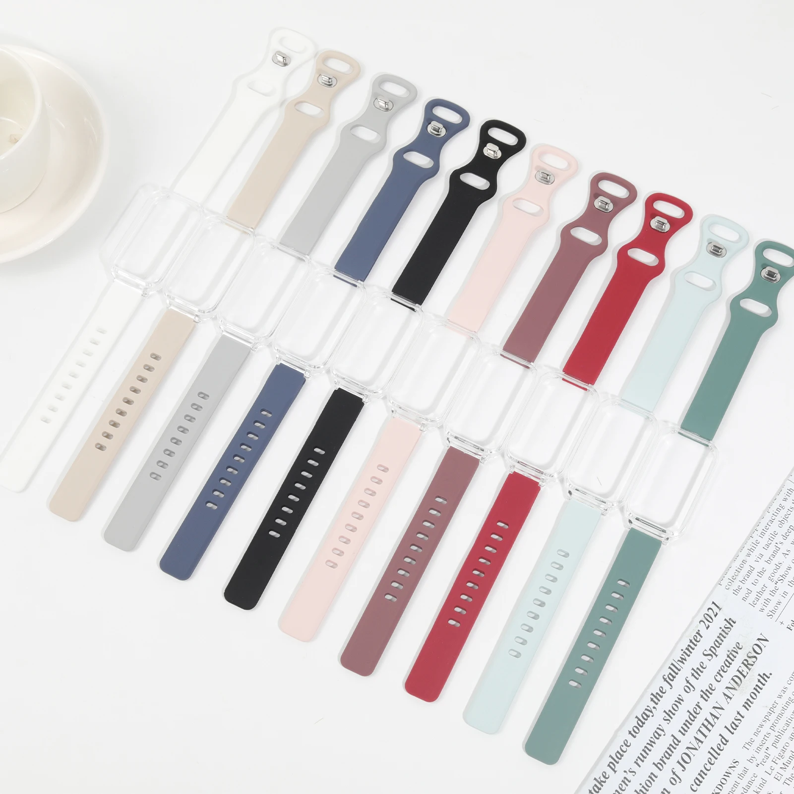 Case+Straps For Xia…
