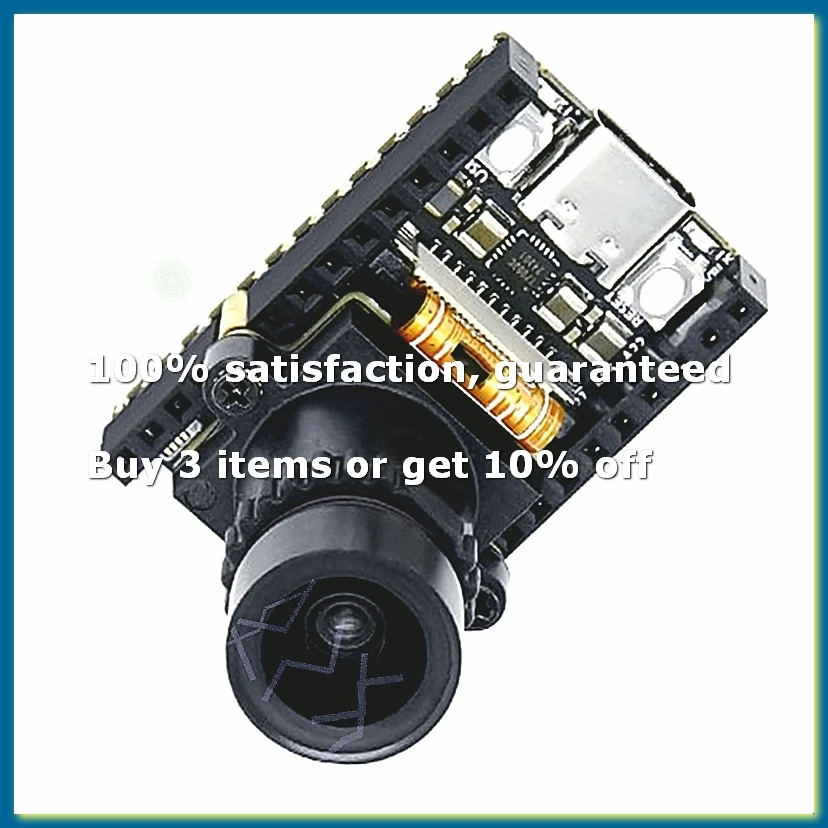 MaixCAM RISC-V Development Board C906 NPU RISCV AI Visual Camera Audio Serial Port WIFI6 1TOPS NPU-A09I