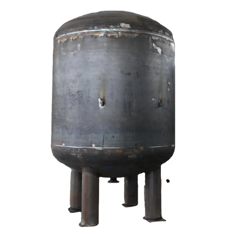 Seawater Desalination Pretreatment Sand Filtration Water Purification Equipment