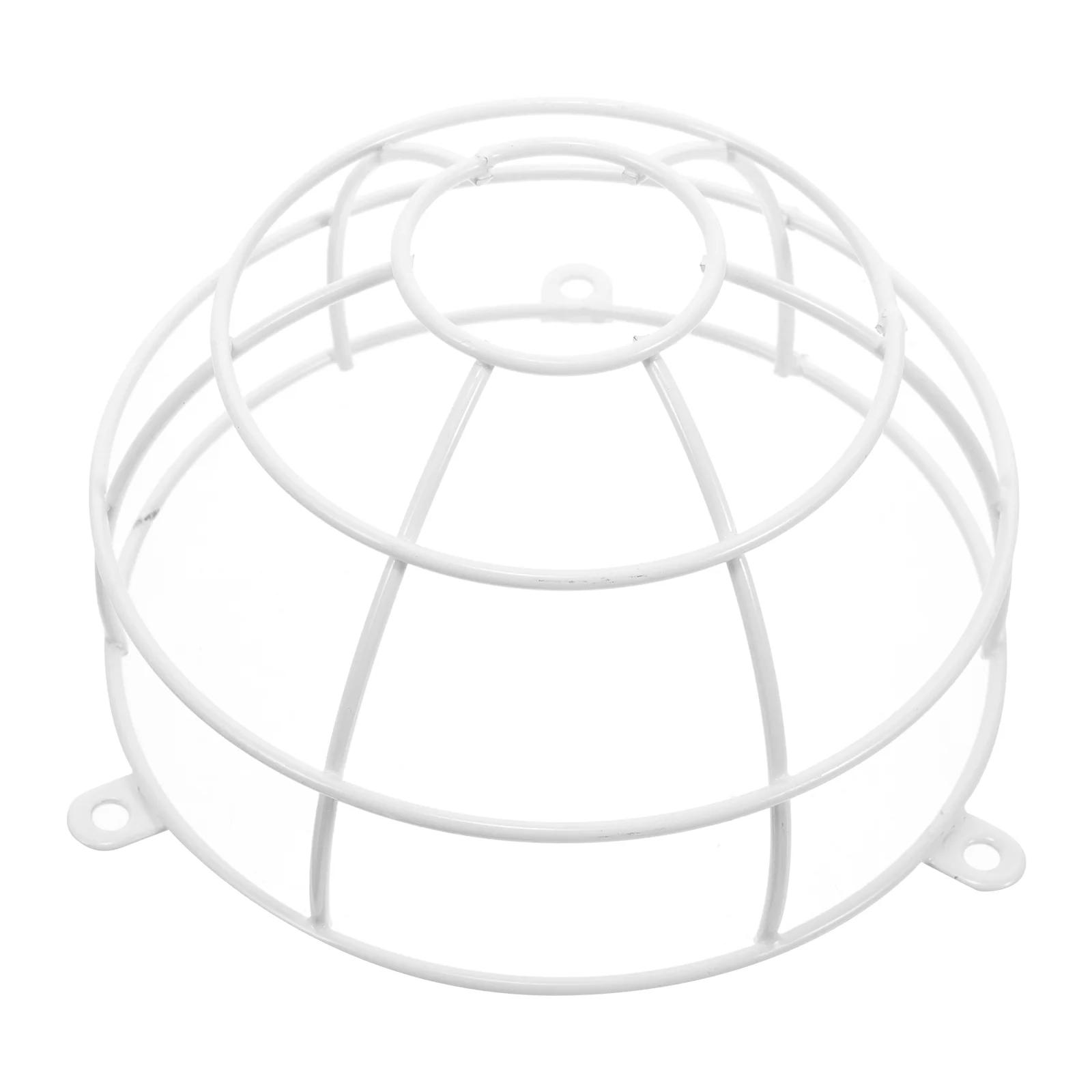 Smoke Protective Cover Plate Alarm Covers for Cooking Decorative Smoking Electric Wire Guards