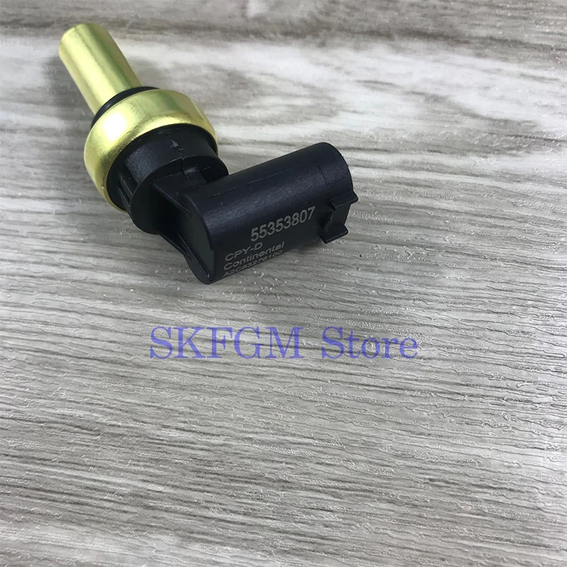 Coolant Temperature Sensor For Chevrolet Aveo Cruze Orlando Daewoo Vauxhall Opel 55353807