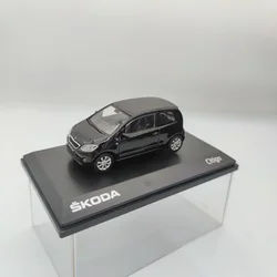 Diecast Alloy 1/43 Scale Citigo Car Model Metal Die-Cast & Toy Vehicle for Collectible Gift Souvenir Collection