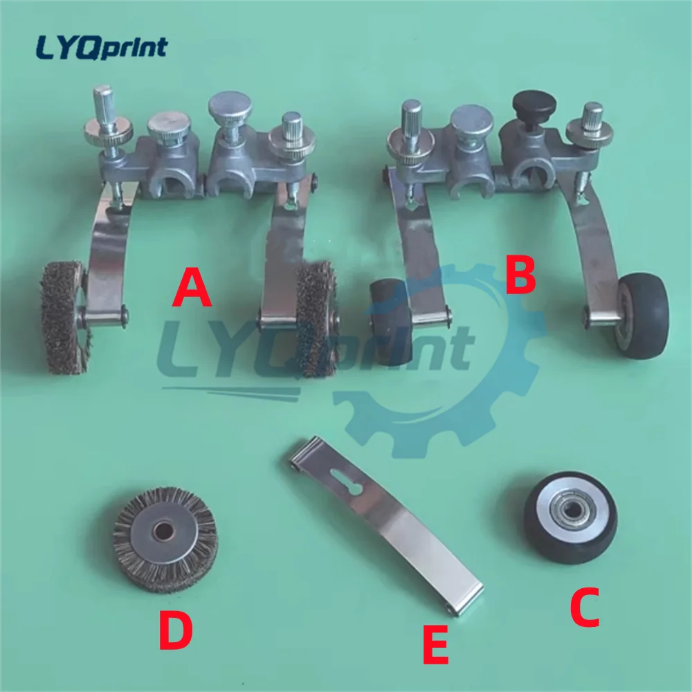 maquina-de-impressao-komori-furo-12-mm-s40-g40-alimentador-feida-prensagem-de-papel-roda-de-borracha-de-alimentacao-roda-aspera-furo-12-mm