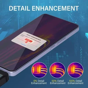 8 Hauptverkäufe Smartphone mit Thermokamera - №8