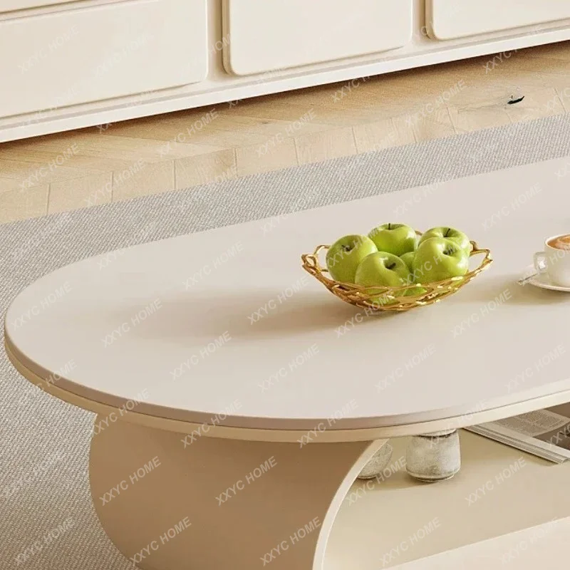 Mesa De Centro Elevable Decoration Clear Side Table Bedroom Coffee Table Dinner Mechanism Mesa Auxiliar Lounge Suite Furnitur