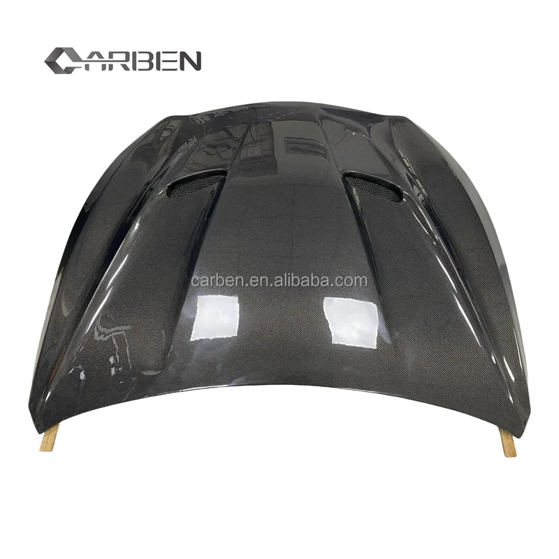 

High Quality Carbon Fiber Hood for Infiniti Q50 Q50S New Engine Cover Upgrade Infiniti Q50 Q50S Upgraded MP Carbon Fiber Hood