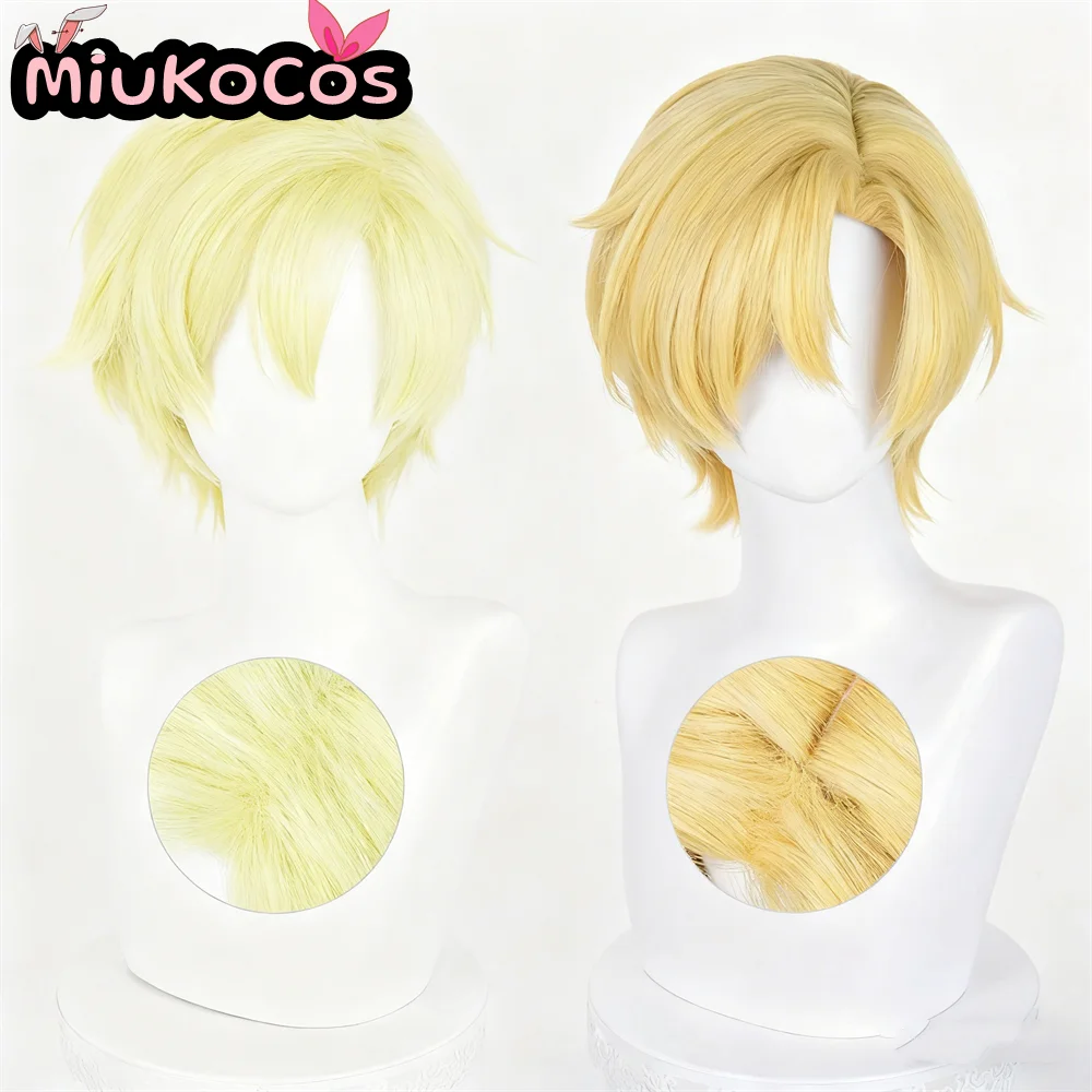 IN STOCK すおうたまき Tamaki Suoh Cosplay Wig MiukoCosplay Anime Ouran High School Host Club Cosplay
