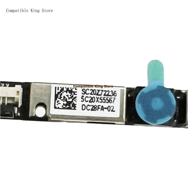D Webcam Camera Module Board for Lenovo ThinkBook 14 15 G2 ITL 14 G4 IAP 14 15 G5 ABP 14W Gen 2 E14 E15 Gen 4 V14 V15 V17 G2-ITL