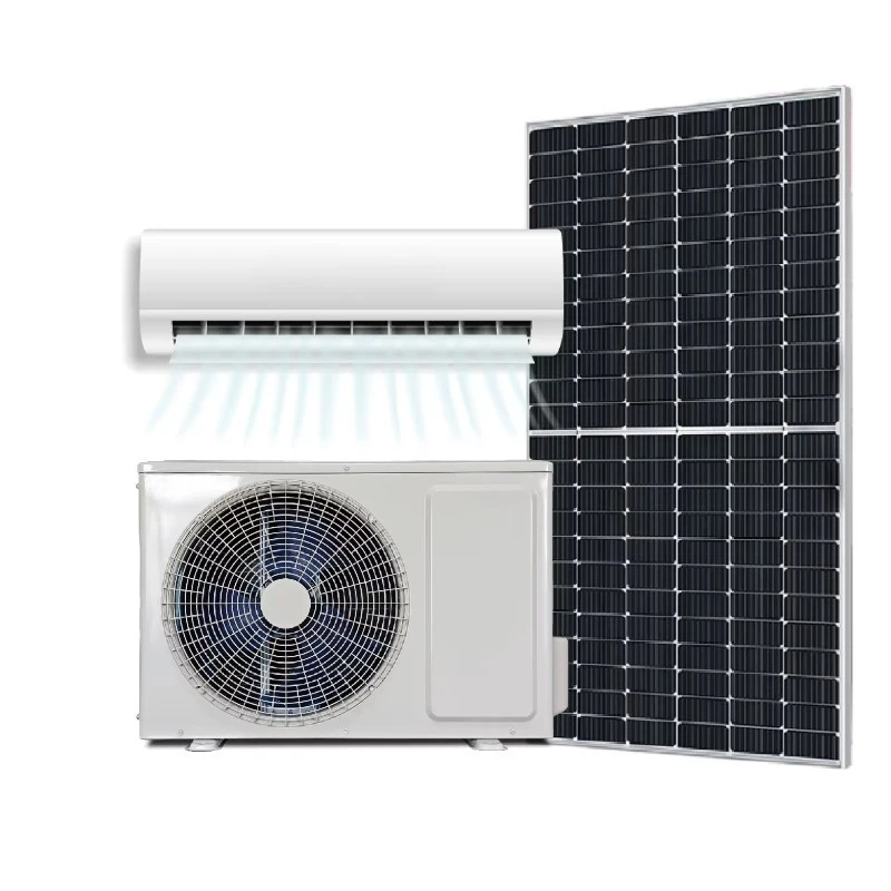 

Intelligent Full Dc Compressor Hybrid Solar Air Conditioning System