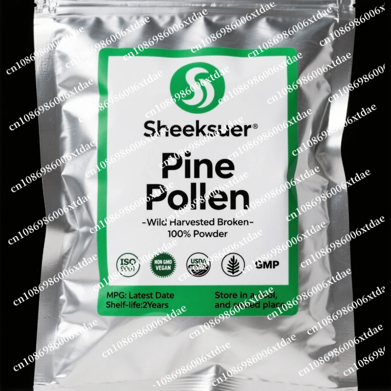 Artesanías caseras (materiales para hacer jabón/esponices), jabón hecho a mano, embalaje personalizado, Polen De Pino Roto Pine Polllen, envío gratis