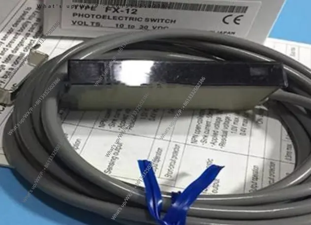 Original Fiber Optic Sensor FX-12 FX-13 FX-14