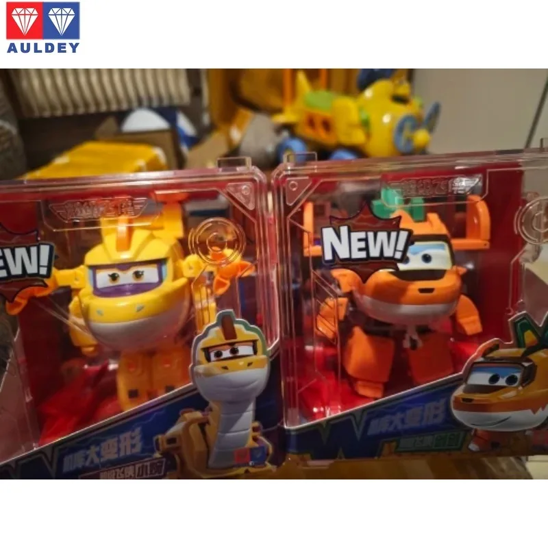 

Новинка в наличии AULDEY ‌ Коллекция моделей мобильного телефона Super Flying Hero LeDikwei Dali Mini Edition, праздничный подарок, красный и синий, случайный