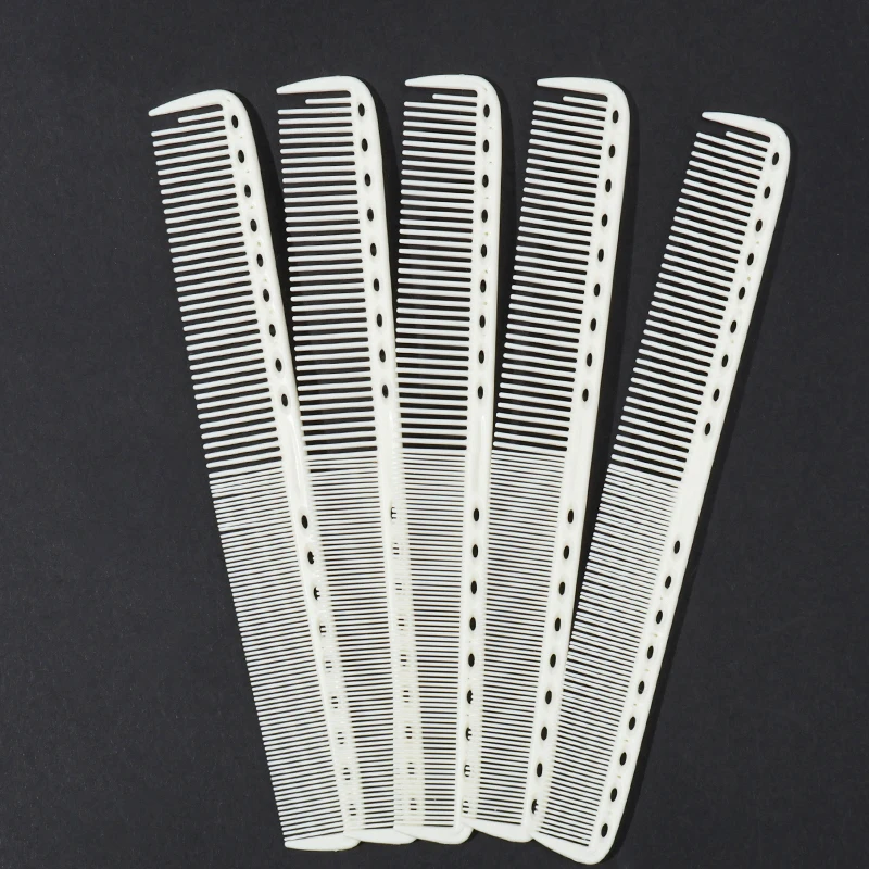 1pcs/5 Pcs Barber Haircut Comb - Comb Fine Tooth review and price