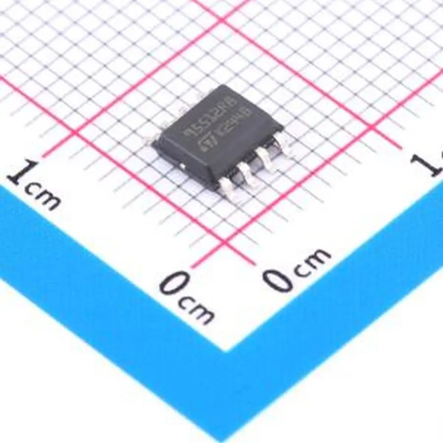 5PCS/LOT M95512-DRMN8TP/K (EEPROM)