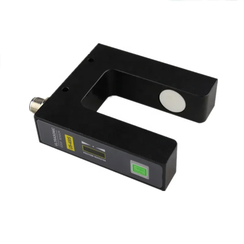 Sensor de borda ultrassônico de guia web EPC US-400S