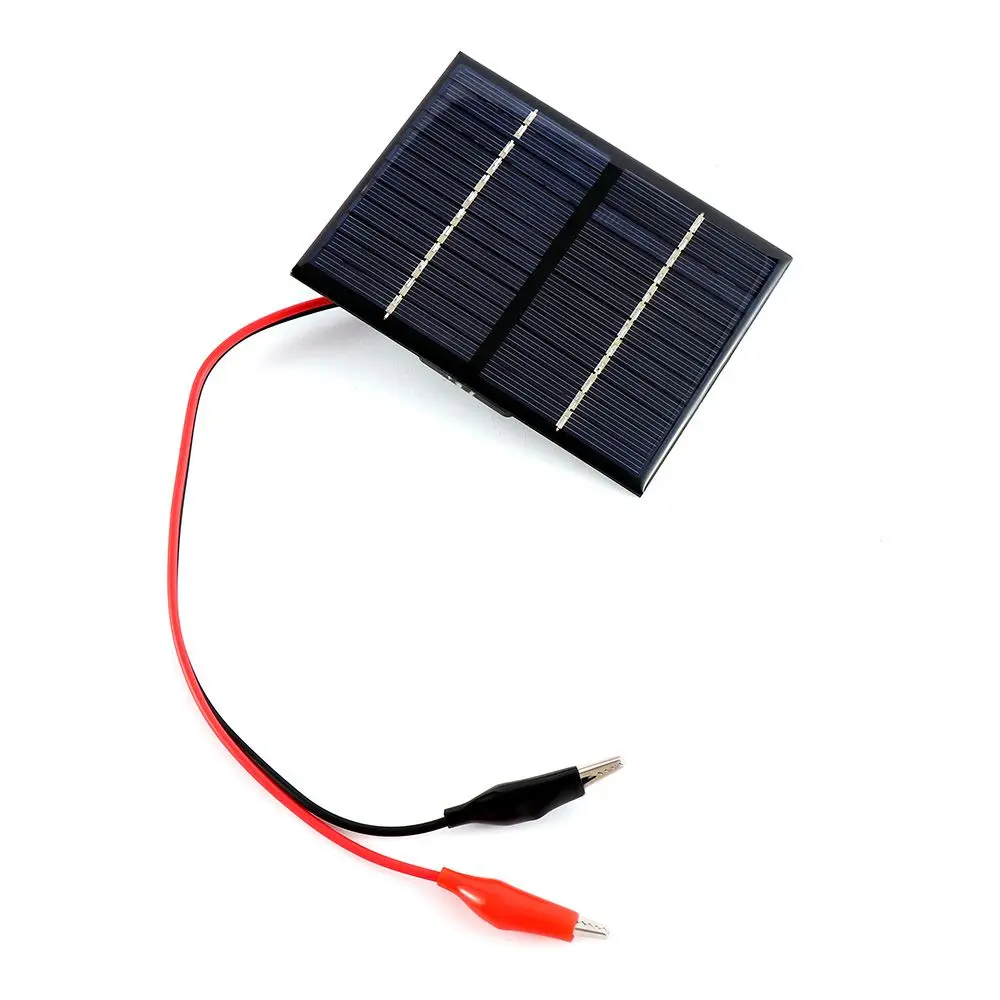 Polysilicon Power Flexible Modules Solar Panel Battery Panels Charger