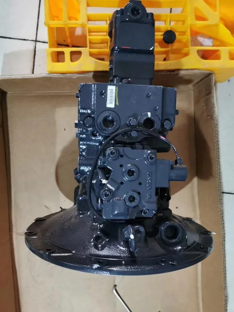 Pump 708-3t-00240 PC78MR-6 PC78UU-6 PC78US-6 excavator hydraulic main pump assy 708-3T-00220 708-3T-00243