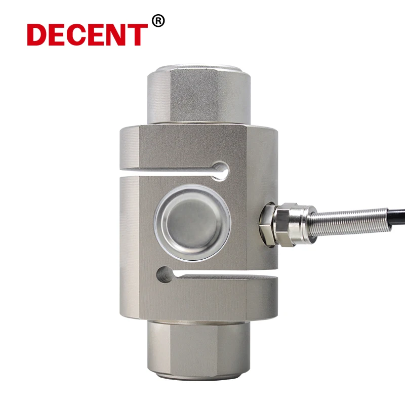 

DECENT S type load cell 1000kg 200kg 5t 10t 20t high precision pressure sensor for weighing scale