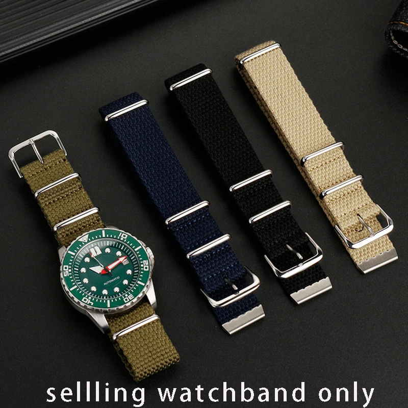 A Canvas Wristband …