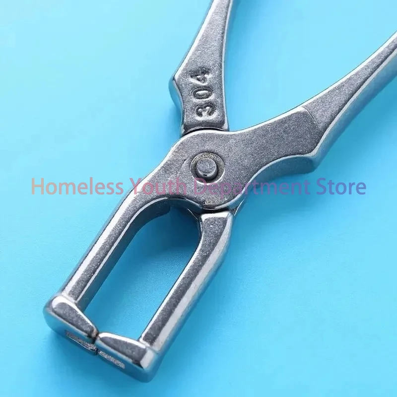 Zipper Repair Pliers for Zipper Install Stop Repair Kit Jewelry Making image 4