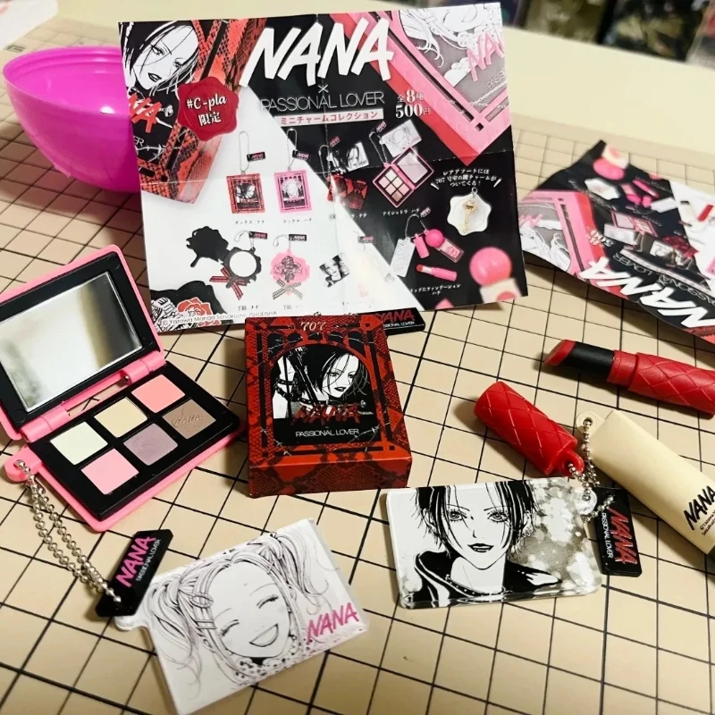 C-pla Limited NANA PASSIONAL LOVER Keychain - Collaboration