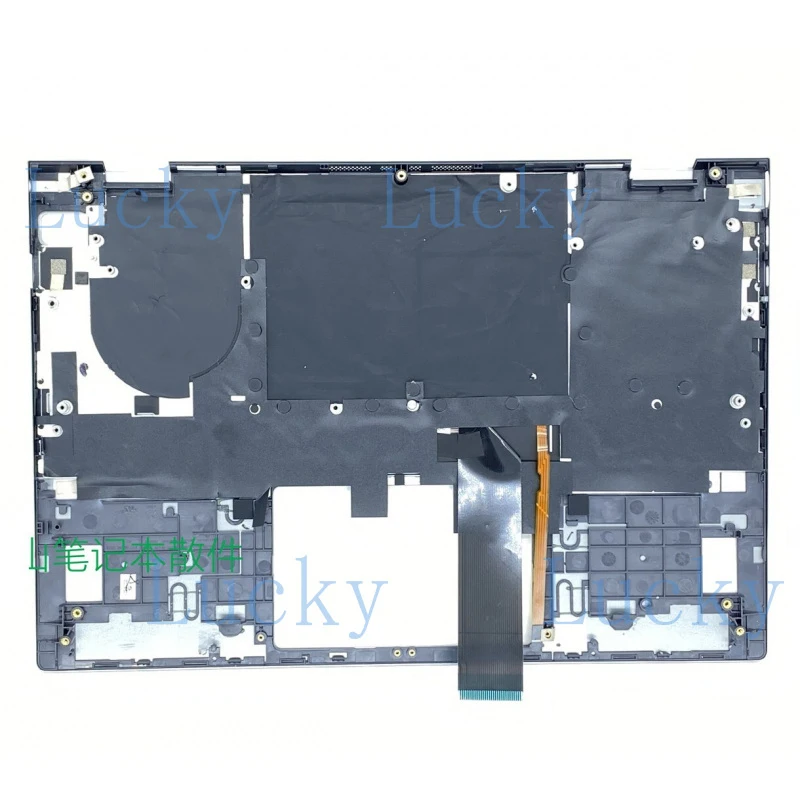 f  New Palmrest Upper Case w/US Backlit Keyboard For Dell Inspiron 5000 5310 WGFFX