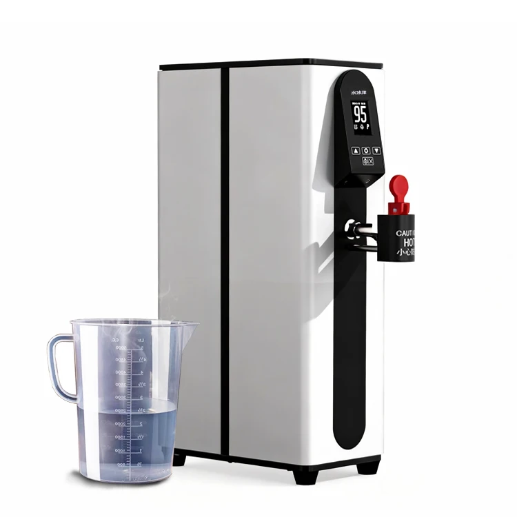 Stepping-type Boiling Water Machine, Commercial Boiling Water Heater, Automatic Coffee Shop bar Water Boiler, Furnace Box
