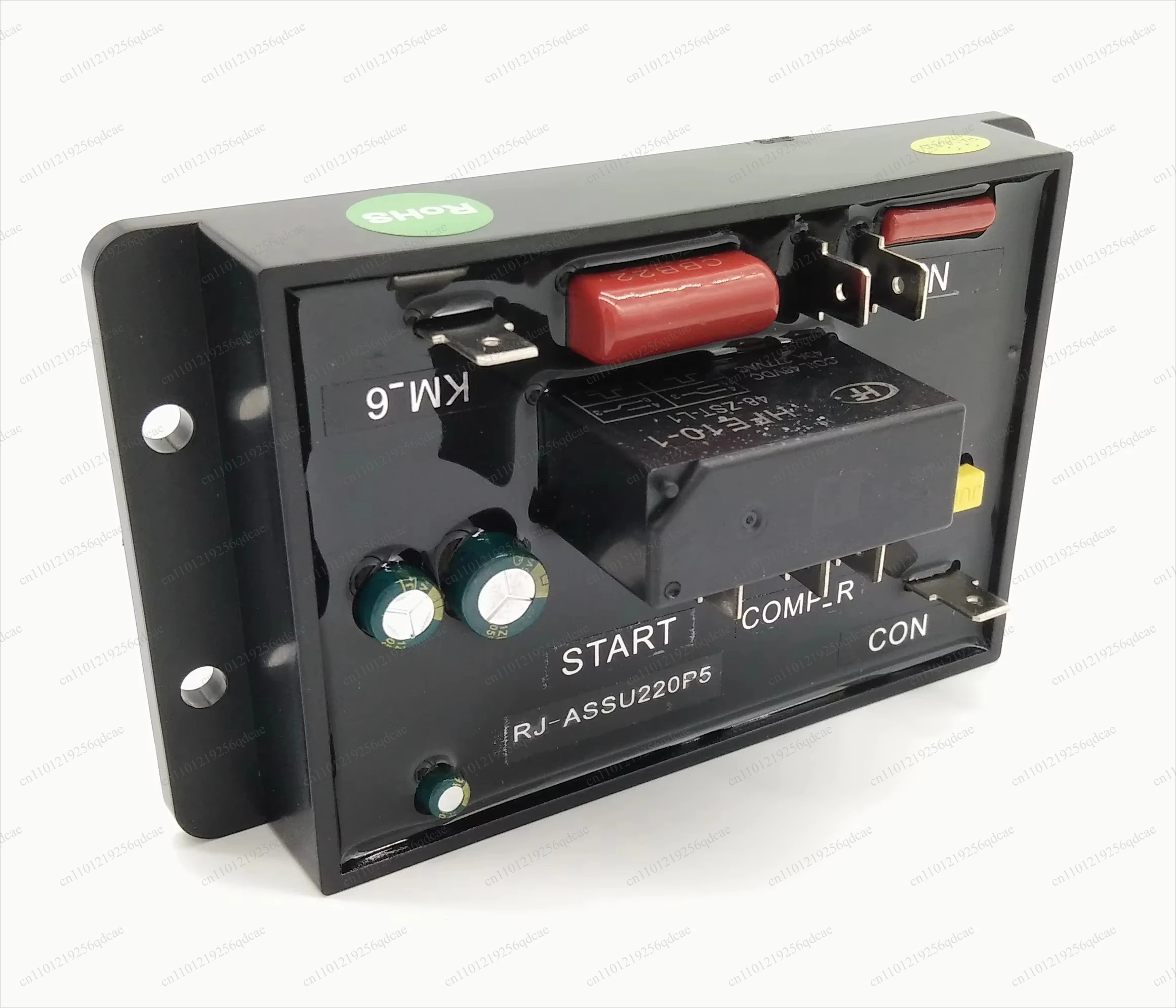 Single Phase Soft Start Heat Pump Soft Starter RJ-ASSU220P5 for 220V 4HP/5HP Air Conditioner Reducing Start-up Current by 60%