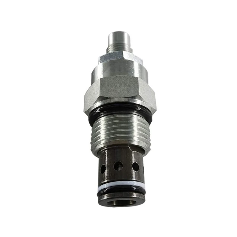 For  Pilot operated relief valve XYF10-08 pressure regulating RV10-26 pressure valve, manually adjustable