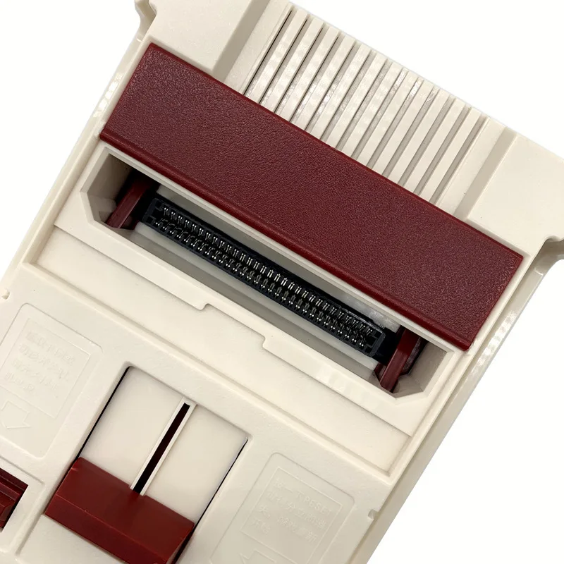 وحدة تحكم ألعاب الفيديو لألعاب FC الرجعية ، 8 بت ، ألعاب كلاسيكية مدمجة ، كمبيوتر عائلي ، تلفزيون ، خرطوشة ألعاب داعمة