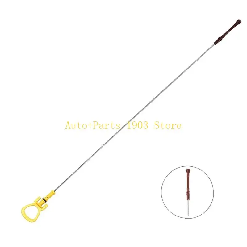 E21C استبدال زيت Dip 2700104101 A2700104101 11437600470 محرك زيت DIPSTICK