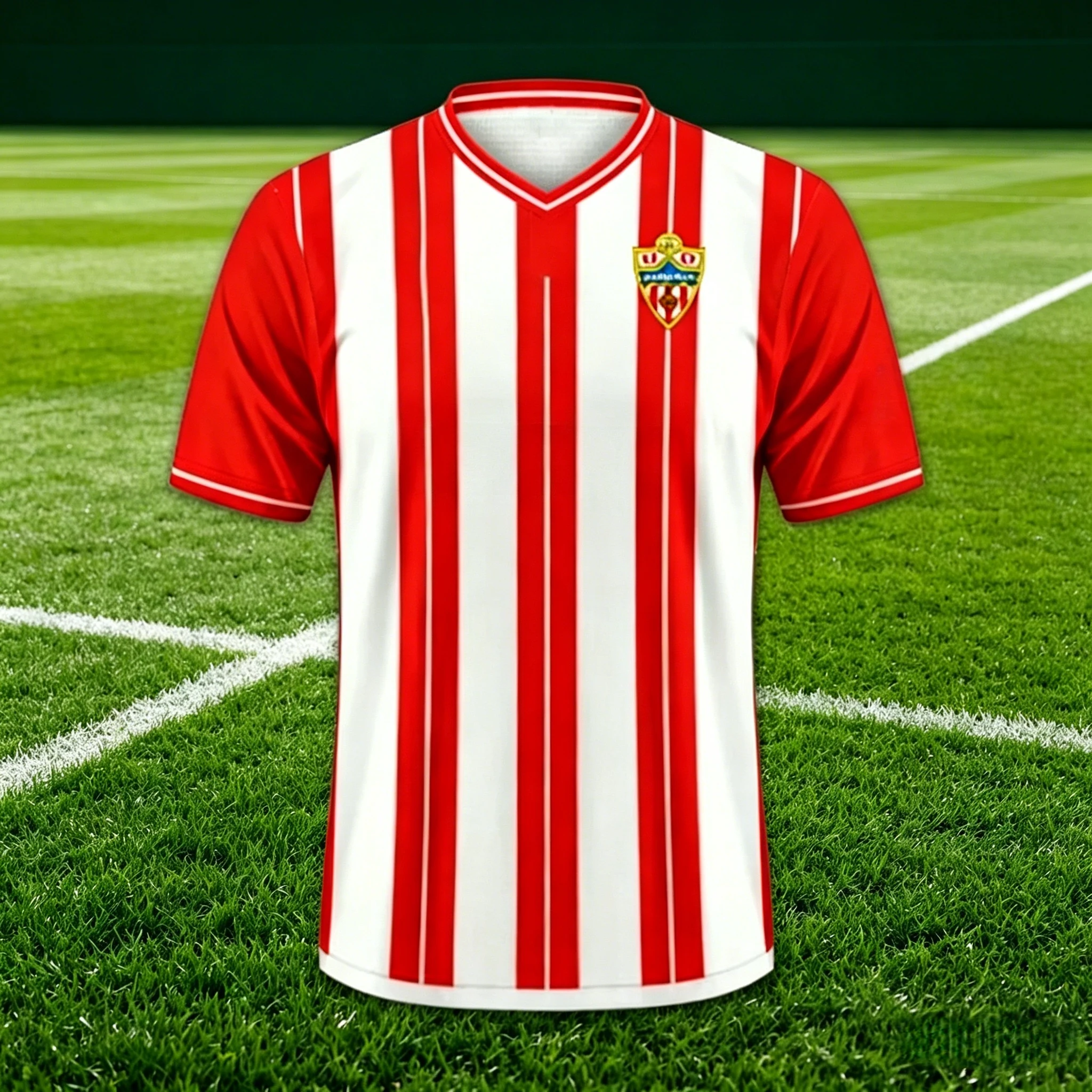 Camiseta Deportiva Transpirable con Temática de Almería para Hombre/Mujer, Ropa Casual para Fanáticos del Fútbol, Traje de Entrenamiento Completo, Gran Venta 2026